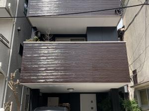 豊中市 | 屋根塗装、外壁塗装、シーリング打替、ベランダ防水